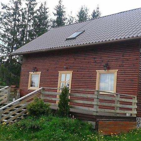 Vivien Vendeghaz Villa Borzont Exterior foto