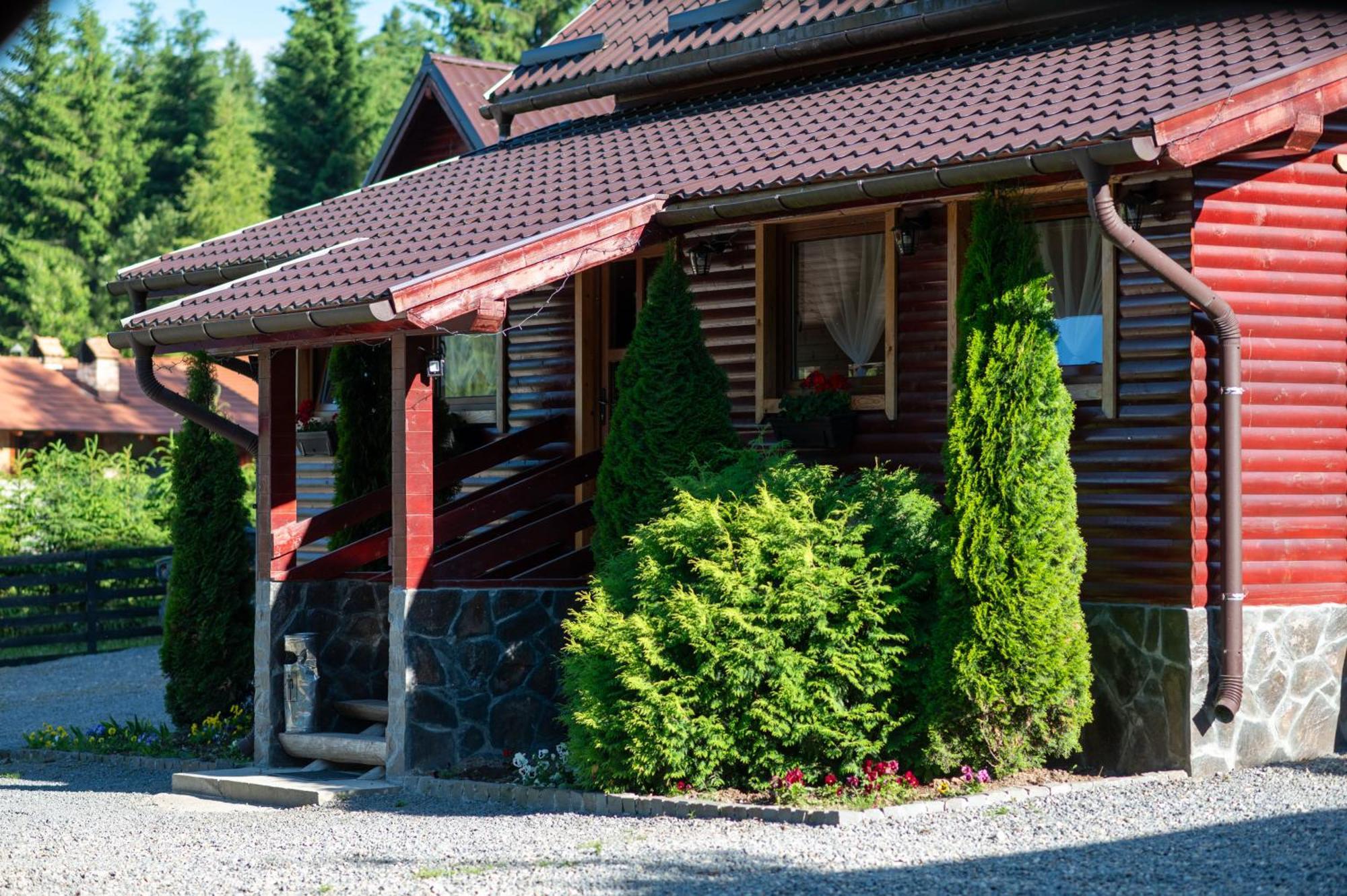 Vivien Vendeghaz Villa Borzont Exterior foto
