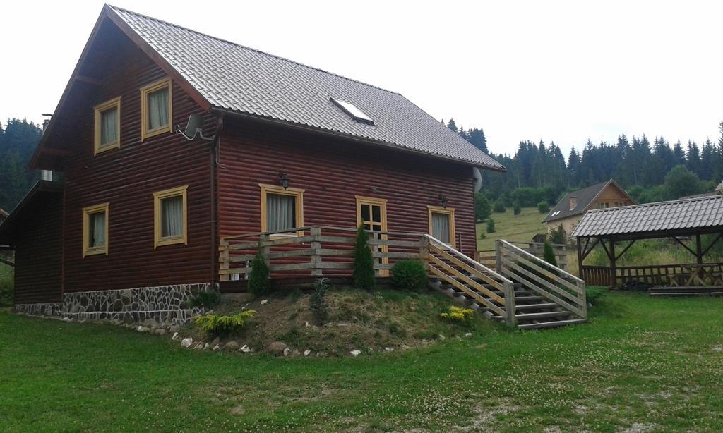 Vivien Vendeghaz Villa Borzont Exterior foto