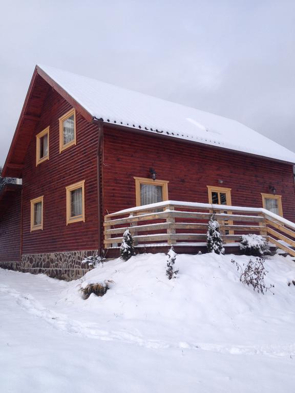 Vivien Vendeghaz Villa Borzont Exterior foto
