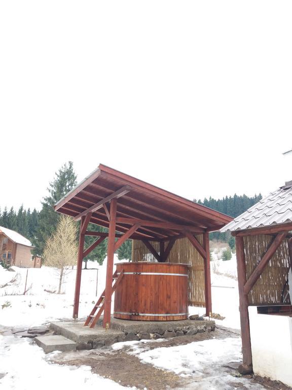Vivien Vendeghaz Villa Borzont Exterior foto