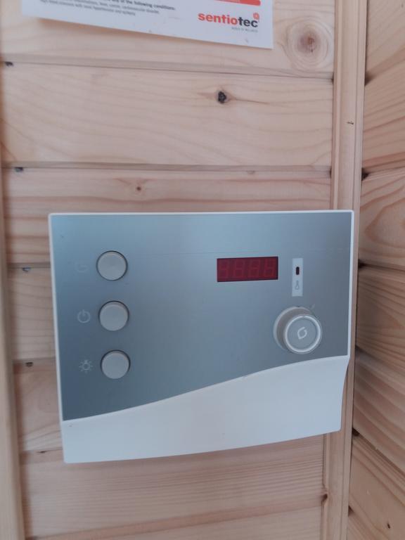 Vivien Vendeghaz Villa Borzont Exterior foto
