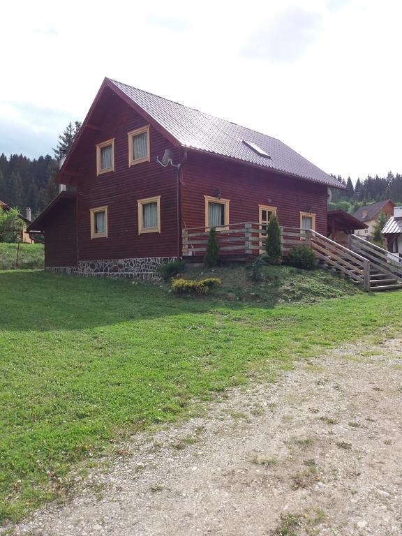 Vivien Vendeghaz Villa Borzont Exterior foto